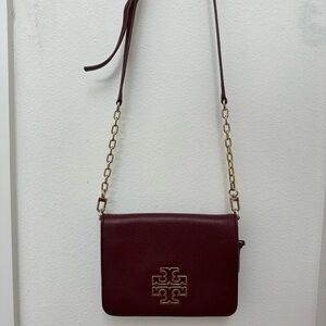 Tory Burch Britten Crossbody Bag